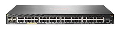 HP Aruba 2930F 48G PoE+ 4SFP+ M RM