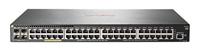 HP Aruba 2930F 48G PoE+ 4SFP+ M RM - thumbnail