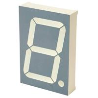 Kingbright 7-segments-display Rood 6 V SC18-11EWA - thumbnail