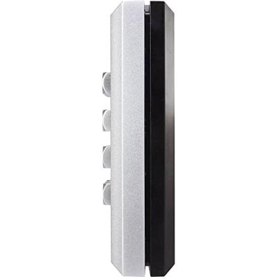 Sygonix SY-3118492 Codeslot Opbouw (op muur) IP65 Met verlicht toetsenbord