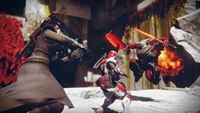 PS4 Destiny 2 - thumbnail