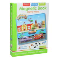 Magnetische Koffer Stad - thumbnail