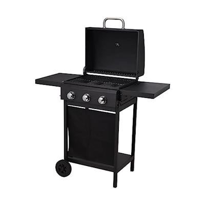 Vaggan Gas barbecue - 3 branders Vaggan Gas barbecue - 3 branders