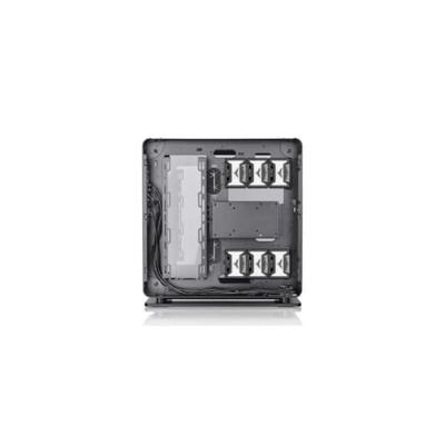 THERMALTAKE Core P6 TG (zwart) - Behuizing zonder voeding - Mid-tower - ATX-formaat THERMALTAKE Core P6 TG (zwart) - Behuizing zonder voeding - Mid-tower - ATX-formaat