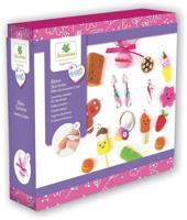 Sieraden Workshop - SYCOMORE - Snoep Sieraden - Leeftijd 7+ - thumbnail