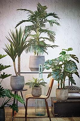 Kunstplant Mica Areca palm in plastic pot 150x100cm Kunstplant Mica Areca palm in plastic pot 150x100cm
