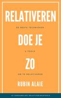 Relativeren doe je zo - Rubin Alaie - ebook - thumbnail