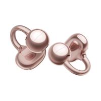 Huawei FreeClip, innovatief clipdesign, intensieve open-ear luisterervaring, AI-achtergrondruisonderdrukking bij oproepen, superlange batterijduur, compatibel met Android en iOS, roségoud - thumbnail