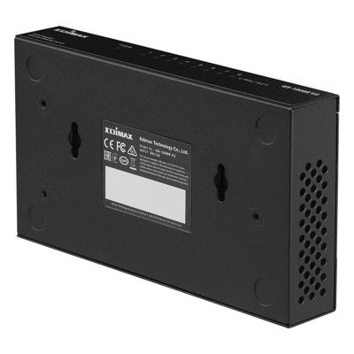 Edimax GS-1008E v2 - 8 Poort Gigabit desktop switch