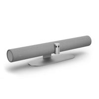 Jabra PanaCast 50 4K videoconferentiesysteem 3840 x 1080 Pixel Standvoet, Microfoon, Luidspreker - thumbnail