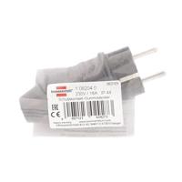 Brennenstuhl Rubber stekker 230V/16A IP44 - 1082040 - thumbnail