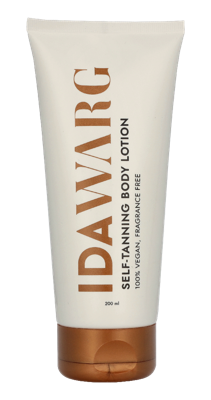 Ida Warg Beauty - Ida Warg Self-Tanning Body Lotion 200 ml