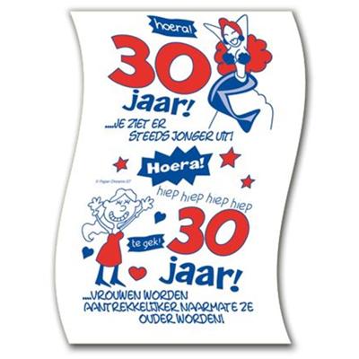 Toiletpapier 30 vrouw
