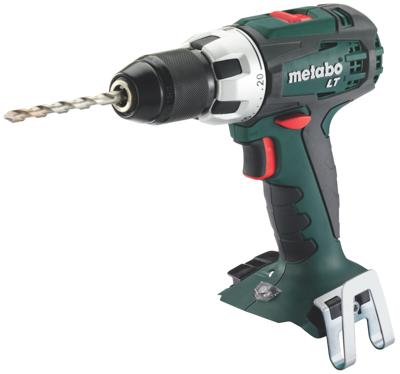 Metabo boorschroefmachine "bs 18 lt" cordless drill bs 18lt without battery