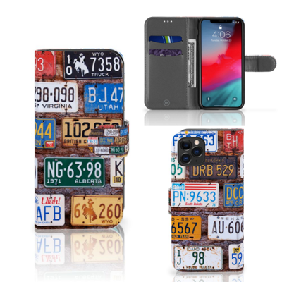 Apple iPhone 11 Pro | Telefoonhoesje met foto | Kentekenplaten Apple iPhone 11 Pro | Telefoonhoesje met foto | Kentekenplaten