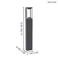 Eglo Led padverlichtingRiforano - 98728 - thumbnail