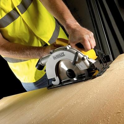 DeWalt Accessoires Cirkelzaagblad 184x16x48t, trapezium, negatief 5°, kerf 2,6mm - DT4092-QZ