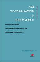 Age discrimination in employment - Viola Kristina Große - ebook - thumbnail
