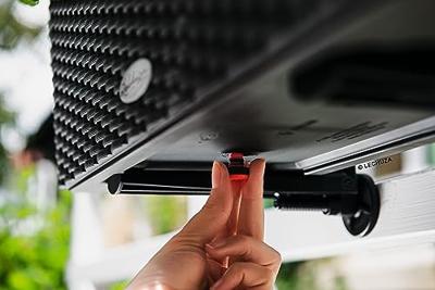 Jardiniere - Balconera cottage 50 - Complete kit - Moka - 8 L - LECHUZA