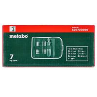 Metabo 626723000-1 Bitset 7-delig Incl. bithouder en schroevendraaier - thumbnail