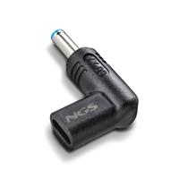 Laptop oplader NGS BUD-H - thumbnail