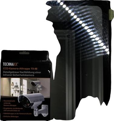 Technaxx 4310 Dummy-camera Met knipperende LED