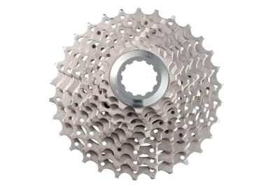 Shimano Ultegra CS-6700 Cassette 10V - Zilver Shimano Ultegra CS-6700 Cassette 10V - Zilver