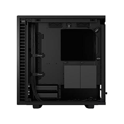 Fractal Design Define 7 Mini Black Solid midi tower behuizing Fractal Design Define 7 Mini Black Solid midi tower behuizing