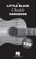 Hal Leonard The Little Black Ukulele Songbook songboek voor ukelele - thumbnail