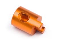 Rear Hub L, orange (110148) - thumbnail