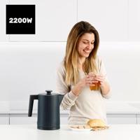 Taurus Jonic Tea waterkoker 1,7 l 2200 W - thumbnail