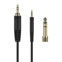 Sennheiser HD 550 Over Ear koptelefoon Kabel Zwart HiFi - thumbnail