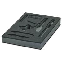 Phoenix Contact 1194538 Werkbank schuimplastic inleg (b x h x d) 210 x 30 x 305 mm - thumbnail
