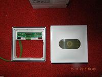 Ritto by Schneider 1878320 Accessoires voor deurintercom Zilver - thumbnail