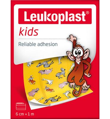 Leukoplast Kids 1mx6cm Leukoplast Kids 1mx6cm