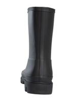 Hunter Downpour Short Regenlaars Black 41 - thumbnail