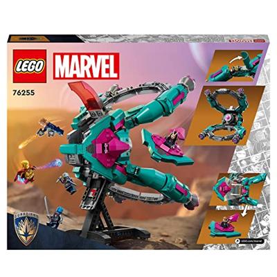 LEGO® MARVEL SUPER HEROES 76255 Het nieuwe schip van de Guardians - thumbnail