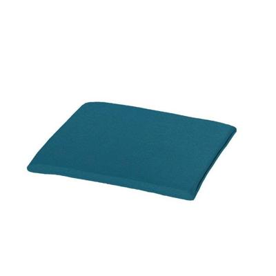 Zitje universeel 40 x 40 x 5 met rits Panama sea blue Madison - Madison