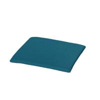 Zitje universeel 40 x 40 x 5 met rits Panama sea blue Madison - Madison - thumbnail