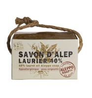 Aleppo Soap Co Savon D&apos;Aleppo Laurier 40% - thumbnail
