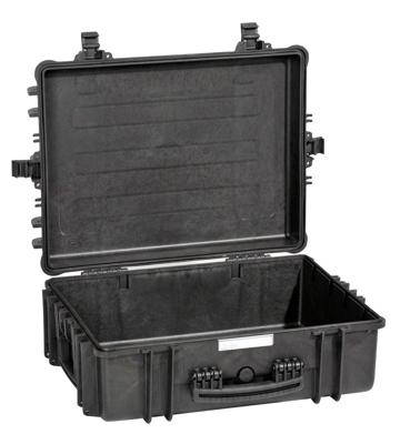 Explorer Cases 5822 koffer zwart