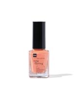 HEMA Long Lasting Nagellak 1033 Melon Sorbet (oranje) - thumbnail