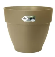 Elho pot vibia campana rond D25cm - saliegroen - thumbnail
