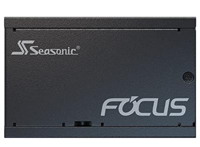 Seasonic Seasonic FOCUS SGX (2021) SSR-750SGX - Netzteil (intern) PC-netvoeding 750 W SFX 80 Plus Gold