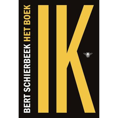 Het boek ik (Paperback)