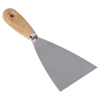 Copenhagen Pro Plamuurmes | 89 mm | Houten handvat - 23.532.08 - thumbnail