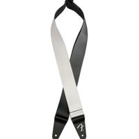 Fender Ombré Strap Silver Smoke gitaarband 2 inch - thumbnail