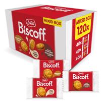 Koekjes lotus biscoff sandwich mix doos 120 stuks - thumbnail