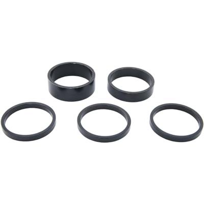CONTEC spacer-set "spaler" ct spacer spaler 1,5", black