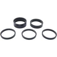 CONTEC spacer-set "spaler" ct spacer spaler 1,5", black - thumbnail
